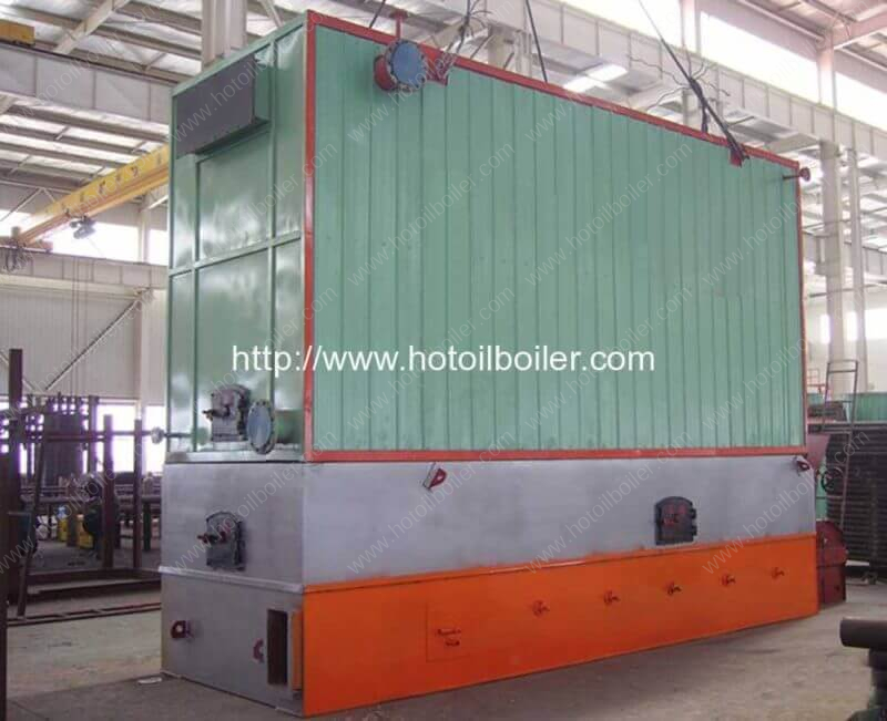 3000KW-Chain-Grate-Coal-Fired-Thermal-Oil-Boilers