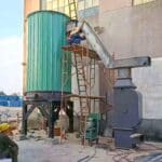 YQL Vertical Natural Gas Fired Thermal Oil Heaters YQL Vertical Natural Gas Fired Thermal Oil Heaters