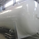 Stockage cryogénique Dewar