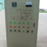 Electric Control Cabinet for Thermal Oil Boilers Electric Control Cabinet for Thermal Oil Boilers
