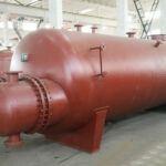 6000000Kcal Thermal Oil Heating Steam Generators