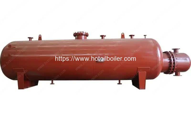 Large-Thermal-Oil-Heating-Steam-Generator