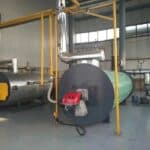 YYW-500Y 500KW Diesel Oil Fired Thermal Oil Boilers YYW-500Y 500KW Diesel Oil Fired Thermal Oil Boilers