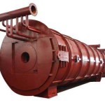 Oil/Gas Fired Molten Salt Heaters