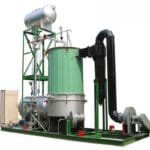 Skid Mounted Coal Fired Thermal Oil Heaters Skid Mounted Coal Fired Thermal Oil Heaters
