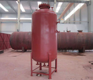Vertical Thermal Oil Heating Steam Generators Vertical Thermal Oil Heating Steam Generators