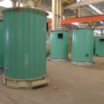 YGL 300000Kcal Coal Fired Thermal Oil Heaters YGL 300000Kcal Coal Fired Thermal Oil Heaters