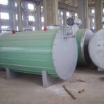 YYW-350Y 350KW Diesel Oil Fired Thermal Oil Boilers YYW-350Y 350KW Diesel Oil Fired Thermal Oil Boilers