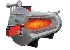 YYW Diesel Oil Fired Thermal Oil Boilers YYW Diesel Oil Fired Thermal Oil Boilers