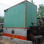 YLW Chain Grate 3500KW Coal Fired Thermal Oil Boilers YLW Chain Grate 3500KW Coal Fired Thermal Oil Boilers