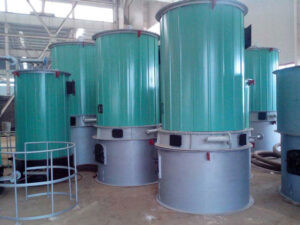 1200KW Vertical Coal Fired Thermal Oil Boilers 1200KW Vertical Coal Fired Thermal Oil Boilers