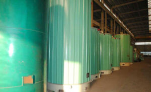 YYL Vertical Diesel Oil Fired Thermal Oil Boilers