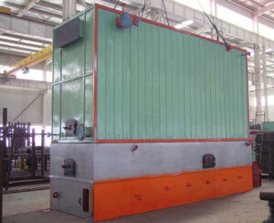 3000KW YLW  Chain Grate Coal Fired Thermal Oil Heaters