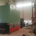 6000KW Horizontal Coal Fired Thermal Oil Heaters 6000KW Horizontal Coal Fired Thermal Oil Heaters