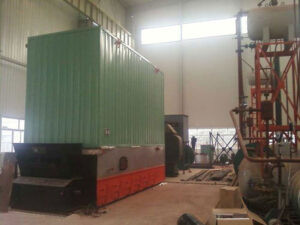 6000KW Horizontal Coal Fired Thermal Oil Heaters 6000KW Horizontal Coal Fired Thermal Oil Heaters