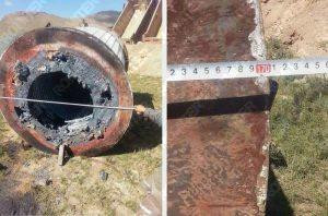 Mongolia Customer Order YGL-350F Coal Fired Thermal Oil Heaters