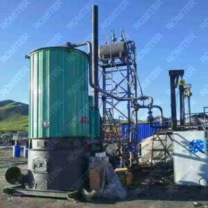 YGL-350F 350KW Wood Waste Fired Thermal Oil Heaters YGL-350F 350KW Wood Waste Fired Thermal Oil Heaters