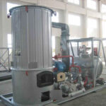 Movable 350KW Coal&Wood Fired Thermal Oil Heaters Movable 350KW Coal&Wood Fired Thermal Oil Heaters