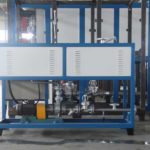 12KW-Electric-Heating-Thermal-Oil-Heater-Delivery-for-Singapore-Customer