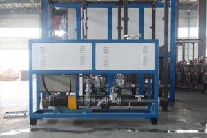 600KW Electric Heating Thermal Fluid Heaters for Sale