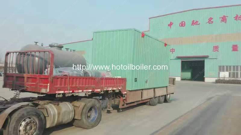 4200KW-Coal-Fired-Thermal-Oil-Heater-Delivery-to-Tanzania-Customer
