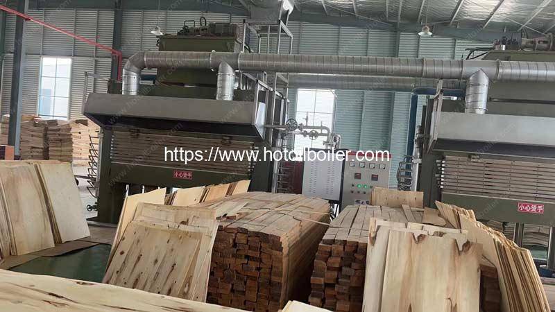 Electric-Heating-Thermal-Oil-Heater-for-Plywood-Pressing-Industry
