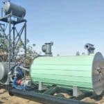 700KW Horizontal Natural Gas Fired Thermal Oil Boilers 700KW Horizontal Natural Gas Fired Thermal Oil Boilers