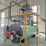 YYW 1400KW Diesel Fired Thermal Oil Heaters YYW 1400KW Diesel Fired Thermal Oil Heaters