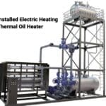 Skid Mounted Movable Electric Heating Thermal Oil Heater Skid Mounted Movable Electric Heating Thermal Oil Heater