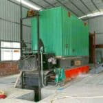 Chain Feeding Type Wooden Chips Pellet Thermal Oil Heater Chain Feeding Type Wooden Chips Pellet Thermal Oil Heater