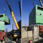 Biomass Fuel Heating Thermal Oil Heater for Philippines